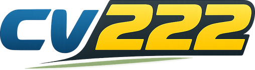 cv222 brand logo for homepage navigation